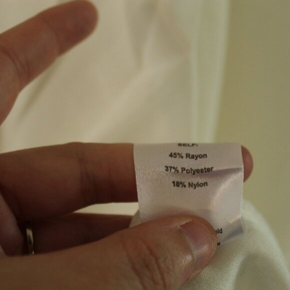 Choosy Crosby Plunging Shirt Dress Size 20 - Picture 9 of 14